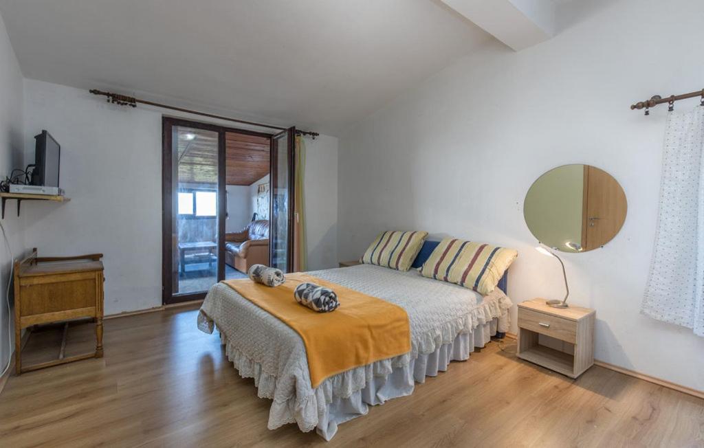 Apartment Bilic Klenovica Luaran gambar