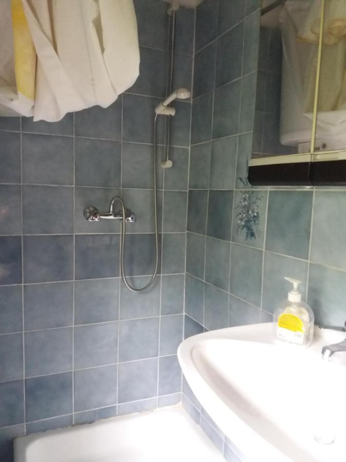 Apartment Bilic Klenovica Luaran gambar