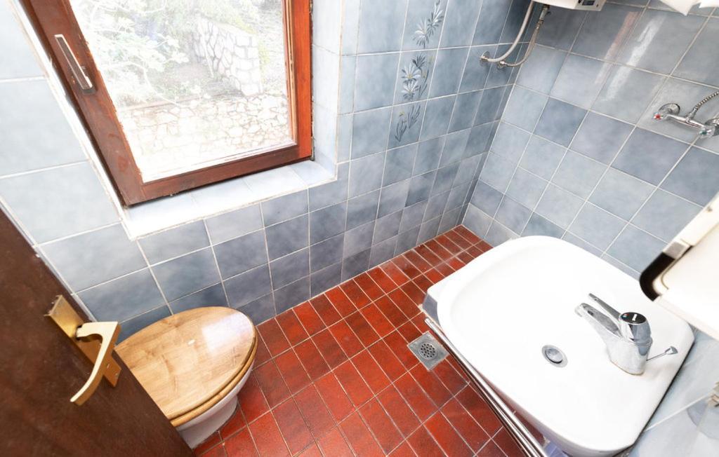Apartment Bilic Klenovica Luaran gambar