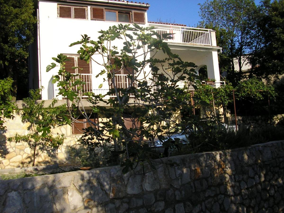 Apartment Bilic Klenovica Luaran gambar