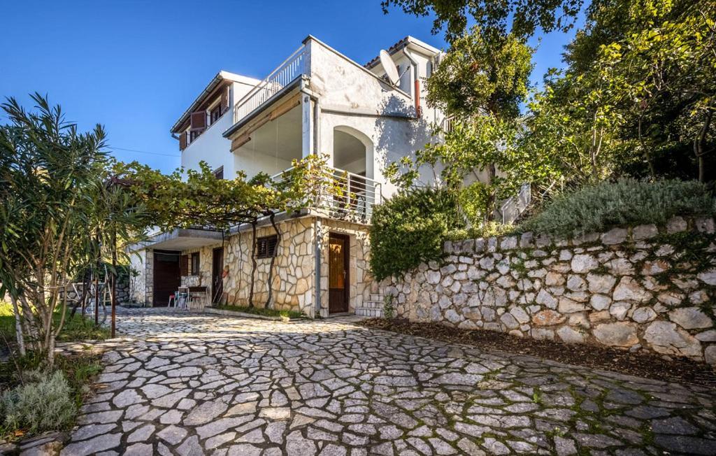 Apartment Bilic Klenovica Luaran gambar