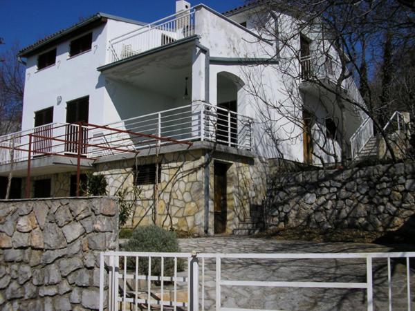 Apartment Bilic Klenovica Luaran gambar