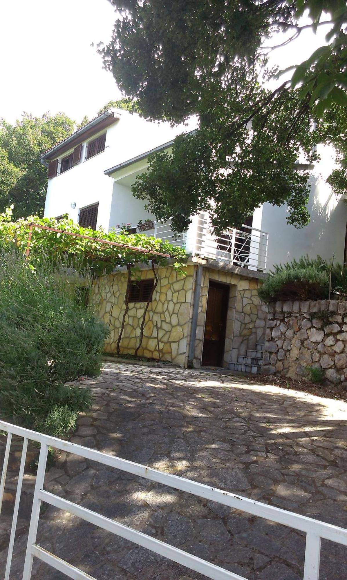 Apartment Bilic Klenovica Luaran gambar