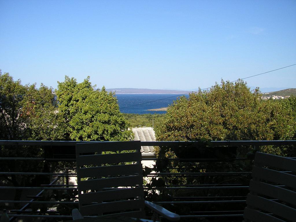 Apartment Bilic Klenovica Bilik gambar