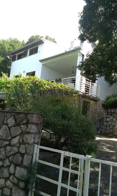 Apartment Bilic Klenovica Bilik gambar