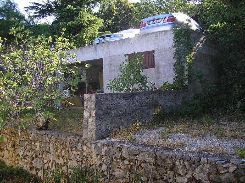 Apartment Bilic Klenovica Luaran gambar