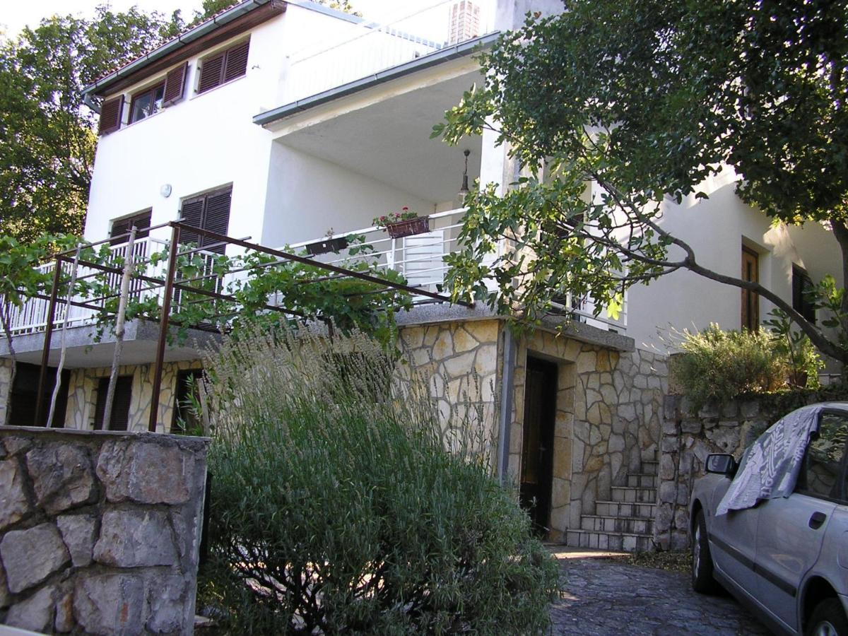 Apartment Bilic Klenovica Luaran gambar